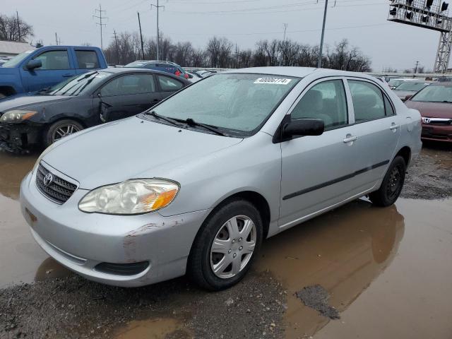 Изображение 1 2008 TOYOTA COROLLA CE 2008 с VIN 2T1BR32E58C875388