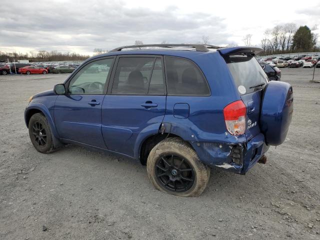 Image 2 of 2003 TOYOTA RAV4  2003 with VIN JTEHH20V730253254