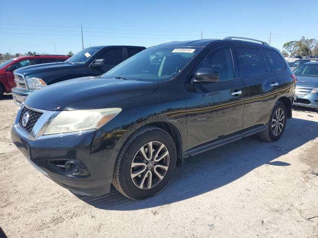 Image 1 of 2014 NISSAN PATHFINDER S 2014 with VIN 5N1AR2MN1EC683968