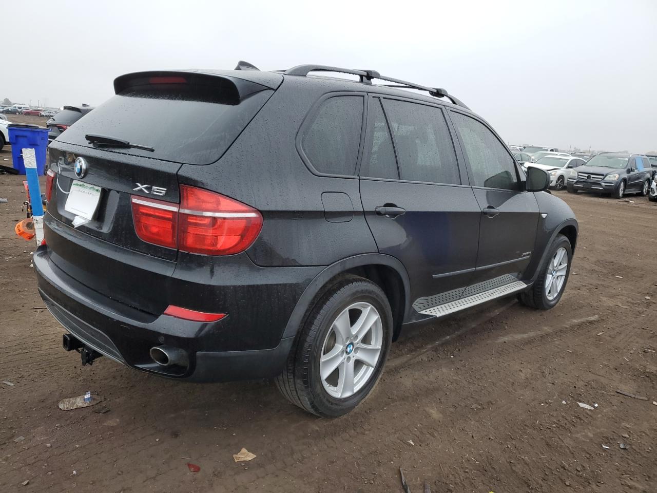 Obraz 3 z 2011 BMW X5 XDRIVE35D 2011 z VIN 5UXZW0C58BL661952
