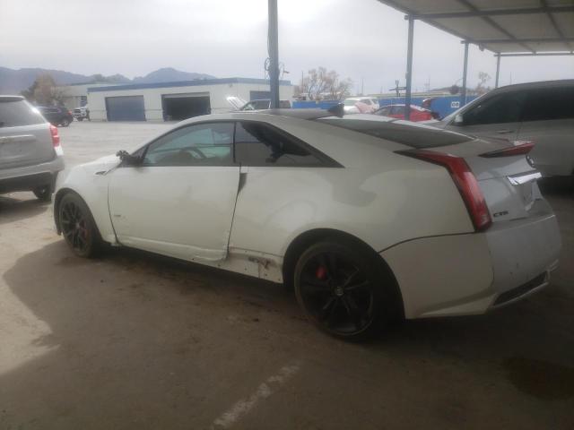 Изображение 2 2015 CADILLAC CTS-V  2015 с VIN 1G6DV1EP0F0100657
