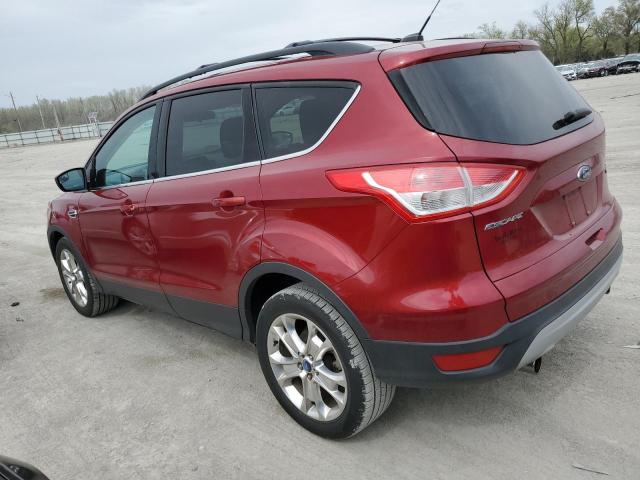 Изображение 2 2013 FORD ESCAPE SE 2013 с VIN 1FMCU0GX9DUD08816