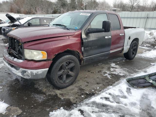 Image 1 of 2003 DODGE RAM 1500 ST 2003 with VIN 1D7HA18NX3J553376