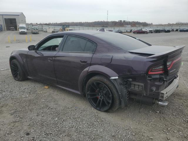 Изображение 2 2022 DODGE CHARGER SRT HELLCAT 2022 с VIN 2C3CDXL96NH210887