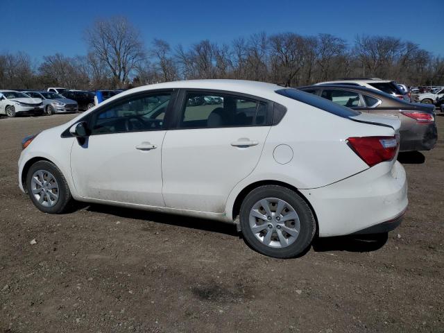 Obraz 2 z 2016 KIA RIO LX 2016 z VIN KNADM4A38G6578616