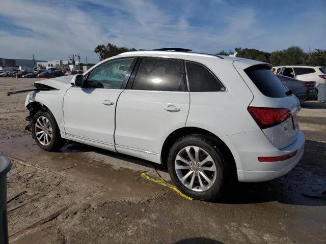 Image 2 of 2014 AUDI Q5 PREMIUM PLUS 2014 with VIN WA1LFAFPXEA080215