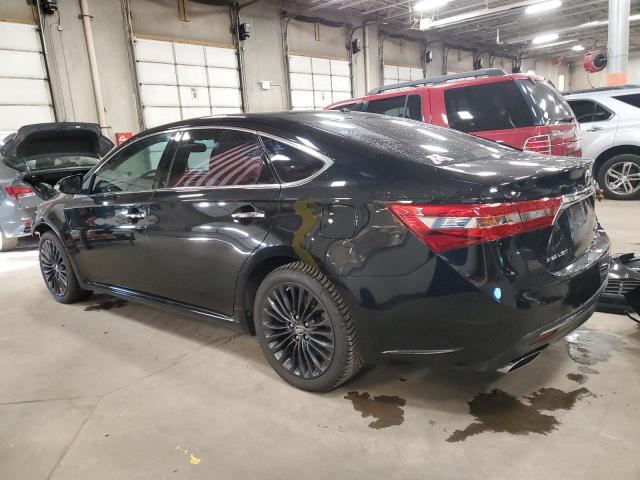 Изображение 2 2016 TOYOTA AVALON XLE 2016 с VIN 4T1BK1EB9GU232405