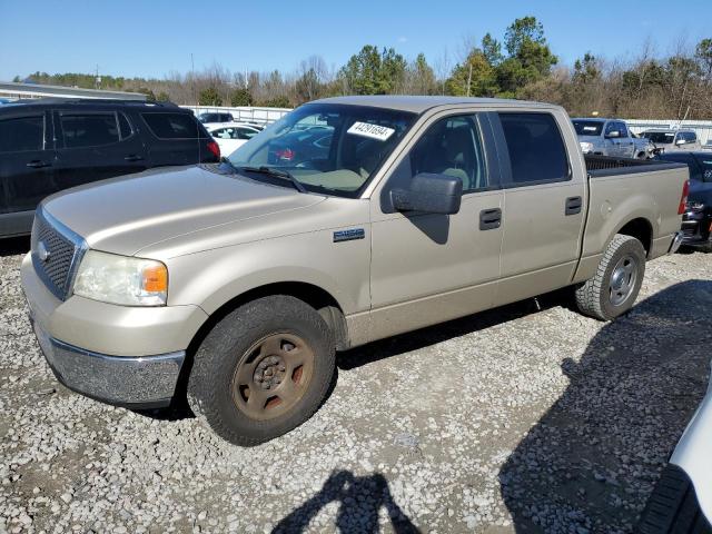 Image 1 of 2007 FORD F150 SUPERCREW 2007 with VIN 1FTRW12W77FA19553