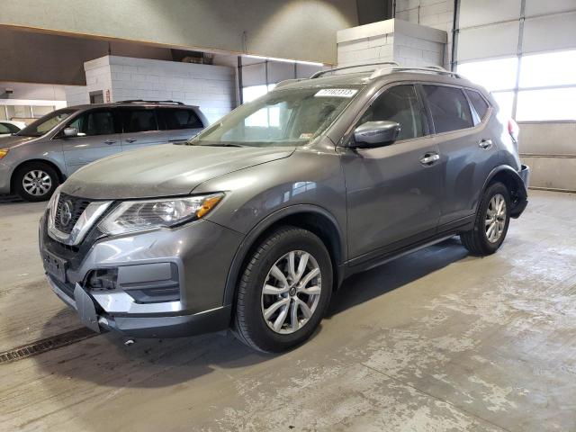 Image 1 of 2020 NISSAN ROGUE S 2020 with VIN KNMAT2MV6LP532409