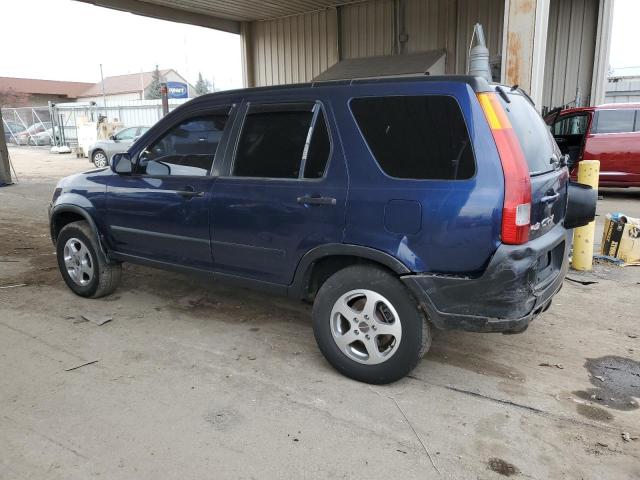 Image 2 of 2004 HONDA CR-V EX 2004 with VIN JHLRD78804C012610