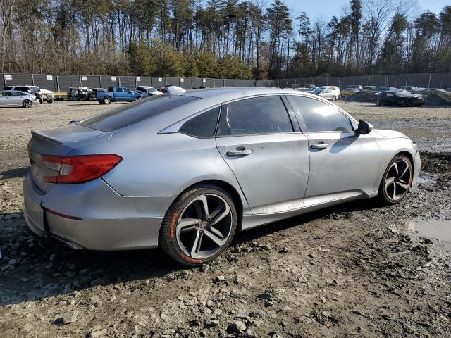 Image 3 of 2018 HONDA ACCORD SPORT 2018 with VIN 1HGCV1F36JA095280