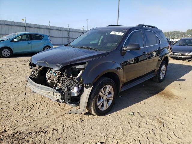 Изображение 1 2015 CHEVROLET EQUINOX LT 2015 с VIN 2GNALBEK7F6183535