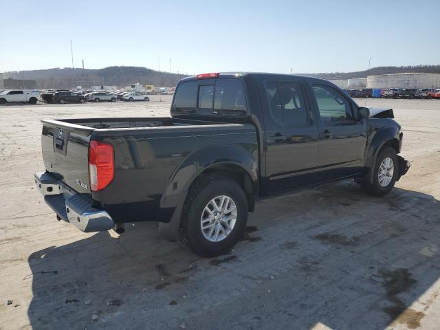 Image 3 of 2014 NISSAN FRONTIER S 2014 with VIN 1N6AD0EV7EN744652