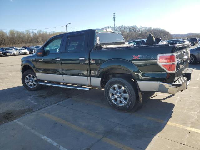 Изображение 2 2013 FORD F150 SUPERCREW 2013 с VIN 1FTFW1ET6DFD13140