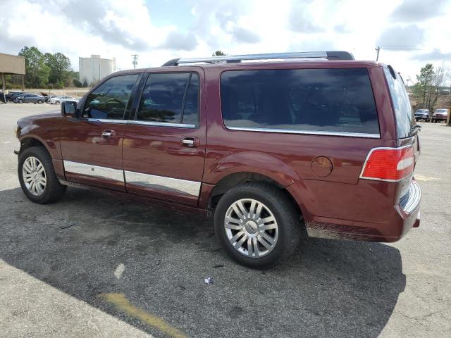 Image 2 of 2011 LINCOLN NAVIGATOR L 2011 with VIN 5LMJJ3H5XBEJ05839