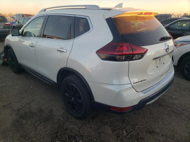 Obraz 2 z 2019 NISSAN ROGUE S 2019 z VIN 5N1AT2MV8KC827450