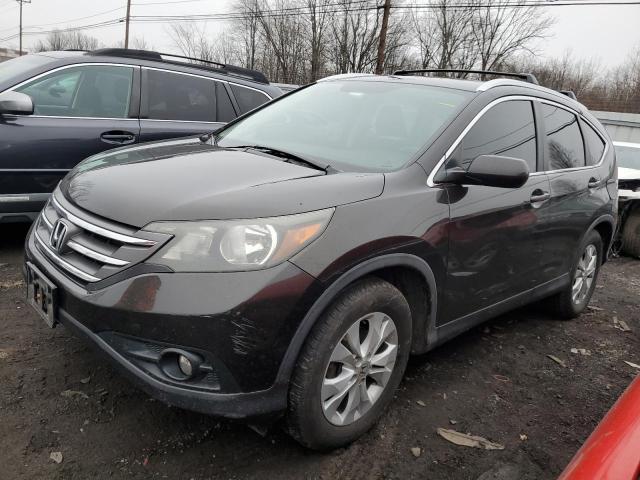 Изображение 1 2014 HONDA CR-V EX 2014 с VIN 5J6RM4H50EL024978