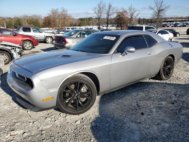 2014 DODGE CHALLENGER SXT 2014 image