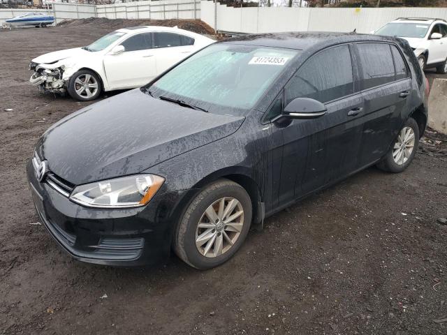 Изображение 1 2016 VOLKSWAGEN GOLF S/SE 2016 с VIN 3VW217AU3GM064781