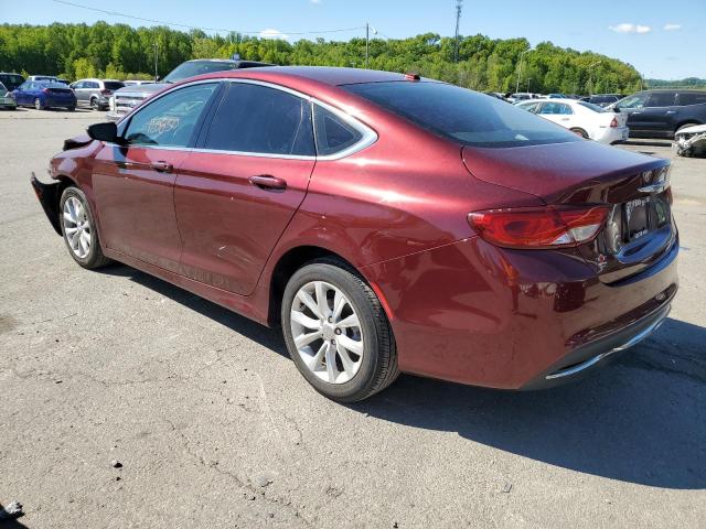 Изображение 2 2015 CHRYSLER 200 C 2015 с VIN 1C3CCCCB8FN644848