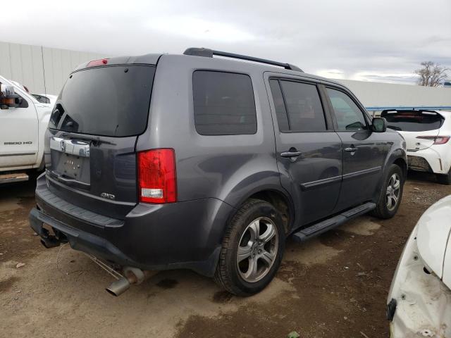 Obraz 3 z 2014 HONDA PILOT EXL 2014 z VIN 5FNYF4H59EB049831
