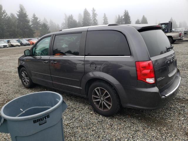 Изображение 2 2017 DODGE GRAND CARAVAN SXT 2017 с VIN 2C4RDGCGXHR573244