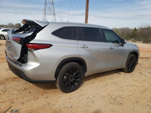 Image 3 of 2023 TOYOTA HIGHLANDER L 2023 with VIN 5TDKDRAH6PS041794
