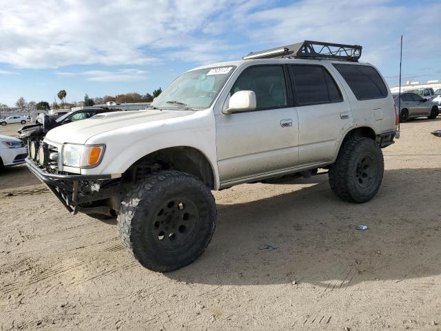 Изображение 1 2000 TOYOTA 4RUNNER SR5 2000 с VIN JT3GN86R8Y0160390