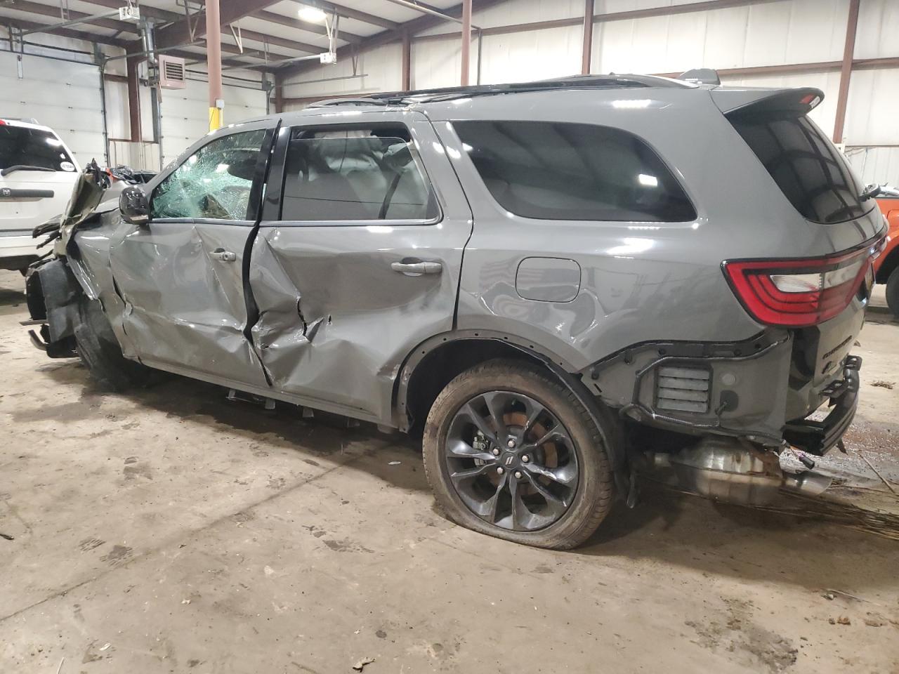 Image 2 of 2022 DODGE DURANGO GT 2022 with VIN 1C4RDJDG4NC160218