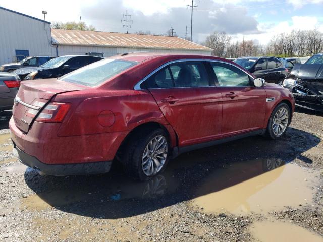 Image 3 of 2013 FORD TAURUS LIMITED 2013 with VIN 1FAHP2F87DG181298