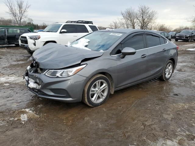 Image 1 of 2018 CHEVROLET CRUZE LT 2018 with VIN 1G1BE5SM1J7133455