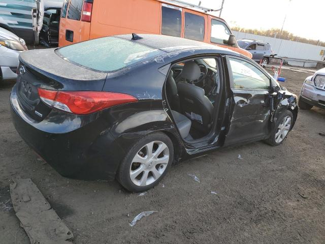 Image 3 of 2012 HYUNDAI ELANTRA GLS 2012 with VIN KMHDH4AE5CU277845