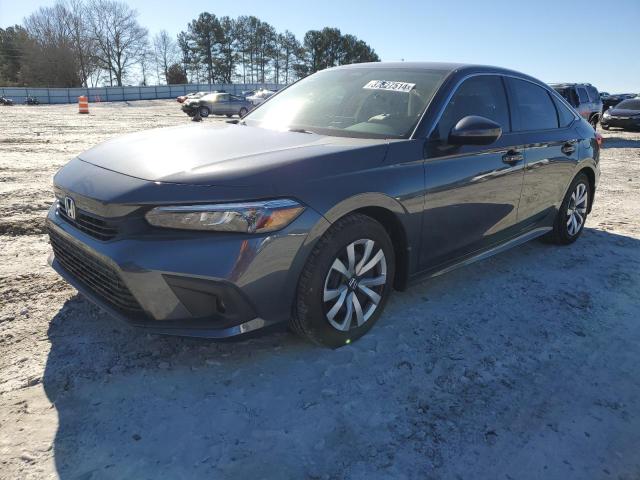 Image 1 of 2023 HONDA CIVIC LX 2023 with VIN 2HGFE2F23PH558416
