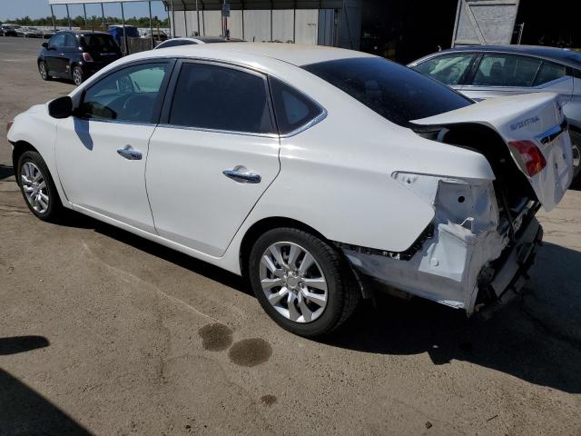 Image 2 of 2019 NISSAN SENTRA S 2019 with VIN 3N1AB7AP1KY375751
