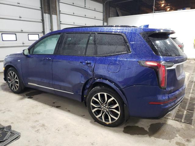 Obraz 2 z 2023 CADILLAC XT6 SPORT 2023 z VIN 1GYKPGRS7PZ118287