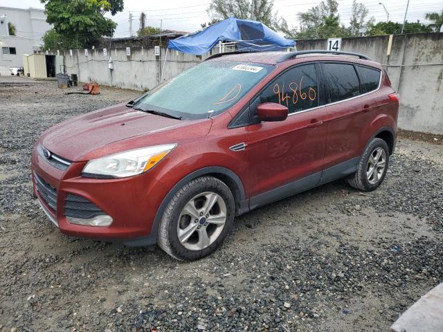 Obraz 1 z 2014 FORD ESCAPE SE 2014 z VIN 1FMCU0GX3EUB64200