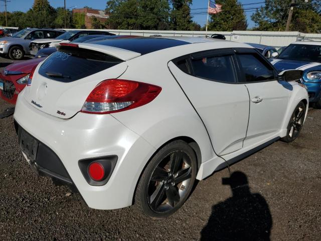 Image 3 of Hyundai Veloster Turbo 2015 with VIN KMHTC6AE9FU233518