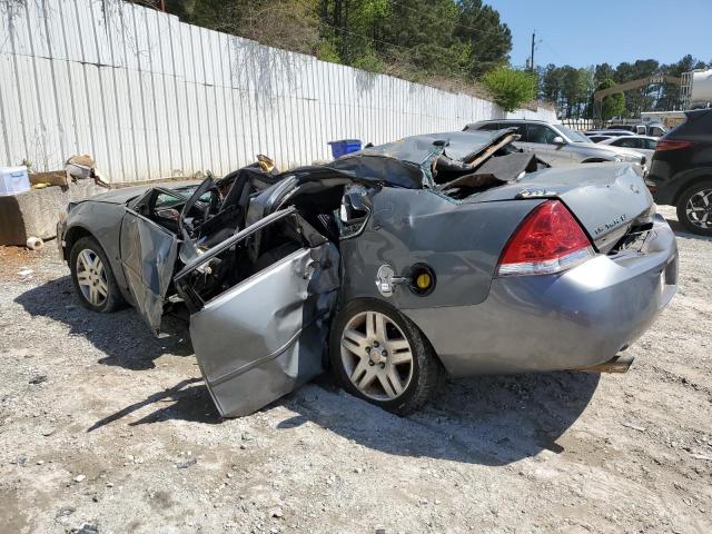 Image 2 of 2009 CHEVROLET IMPALA 2LT 2009 with VIN 2G1WC57M791158871