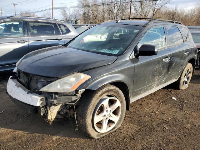 Изображение 1 2004 NISSAN MURANO SL 2004 с VIN JN8AZ08T34W221009