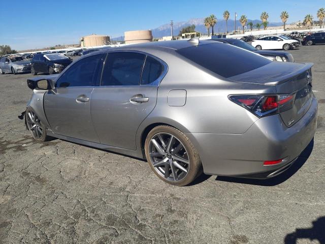 Изображение 2 2018 LEXUS GS 350 BASE 2018 с VIN JTHBZ1BL1JA014835
