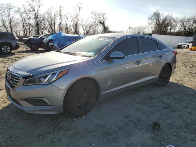 Image 1 of 2016 HYUNDAI SONATA SE 2016 with VIN 5NPE24AF9GH397635