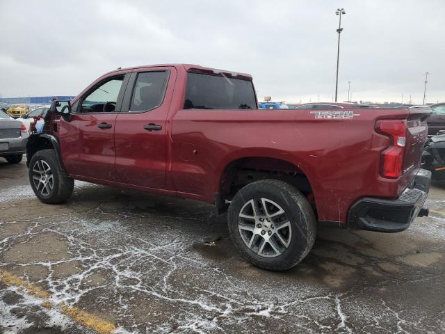 Image 2 of 2019 CHEVROLET SILVERADO K1500 TRAIL BOSS CUSTOM 2019 with VIN 1GCRYCEH3KZ312019