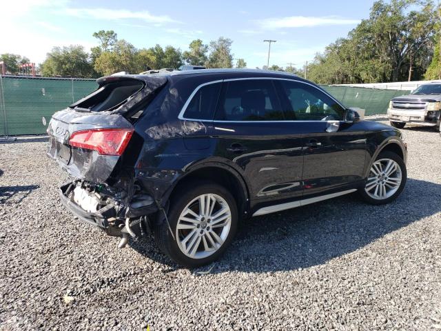 Image 3 of 2018 AUDI Q5 PREMIUM PLUS 2018 with VIN WA1BNAFY3J2114071