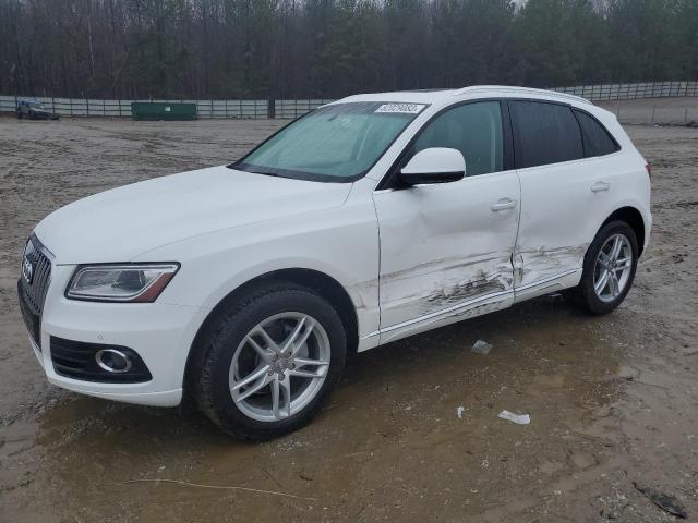 Изображение 1 2015 AUDI Q5 PREMIUM PLUS 2015 с VIN WA1LFAFP9FA060071