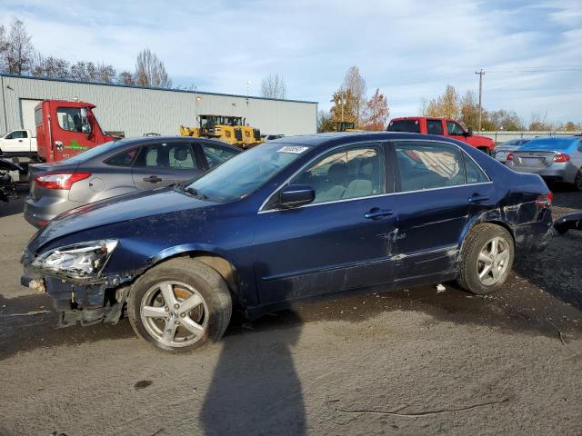 Изображение 1 2005 HONDA ACCORD EX 2005 с VIN 1HGCM56765A045739