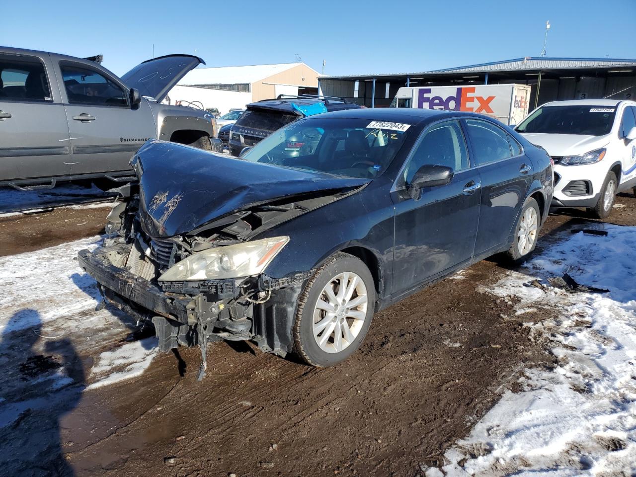 Obraz 2008 LEXUS ES 350 2008