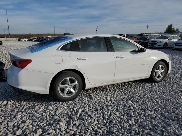 Image 3 of 2016 CHEVROLET MALIBU LS 2016 with VIN 1G1ZB5STXGF172980