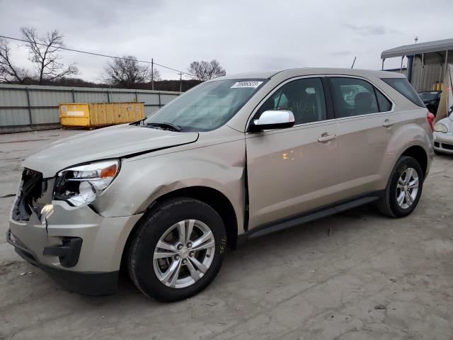 Image 1 of 2014 CHEVROLET EQUINOX LS 2014 with VIN 1GNALAEK3EZ112975