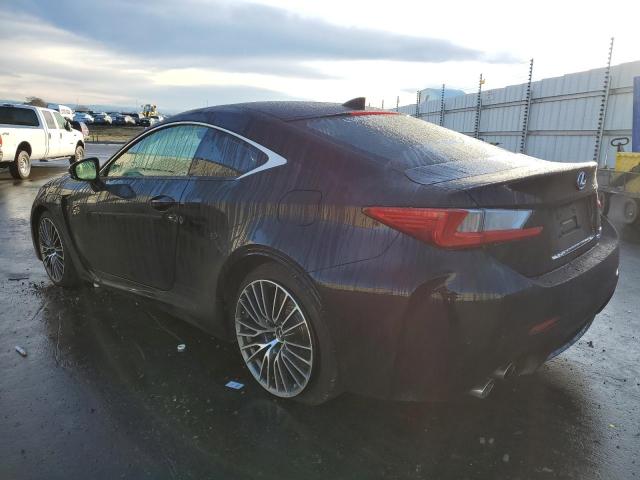 Image 2 of 2015 LEXUS RC-F  2015 with VIN JTHHP5BC9F5002228