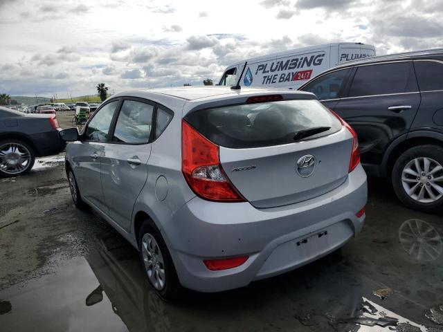 Изображение 2 2016 HYUNDAI ACCENT SE 2016 с VIN KMHCT5AE8GU261953